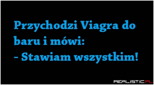 Przychodzi viagra