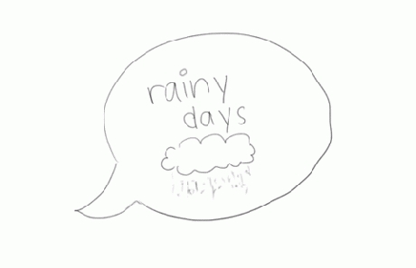 Rainy days