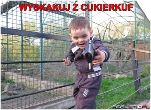 Raz, raz!