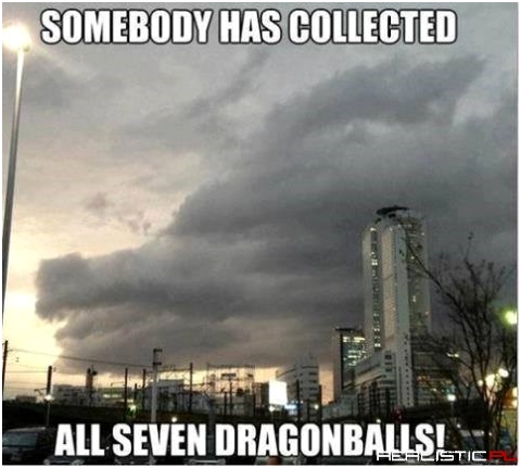 R.I.P. Namek