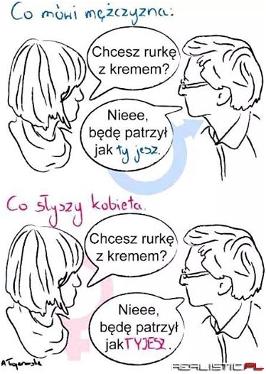 Rurka z kremem