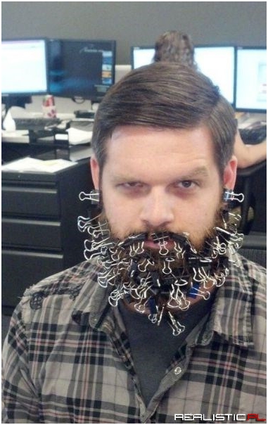 Slow Day at the Office