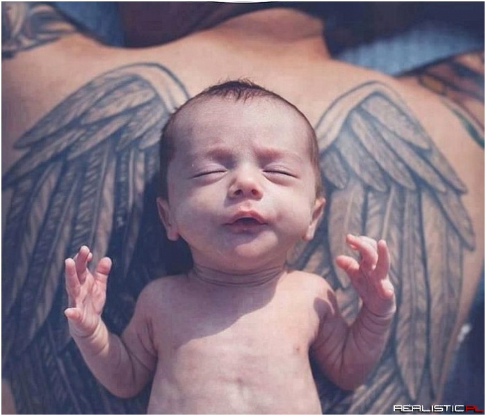 Small angel
