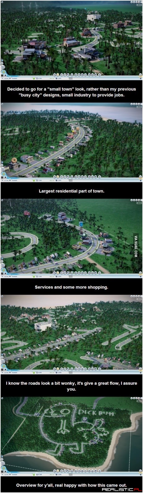 Solid Infrastructure in That There City