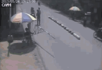 Something going wrong