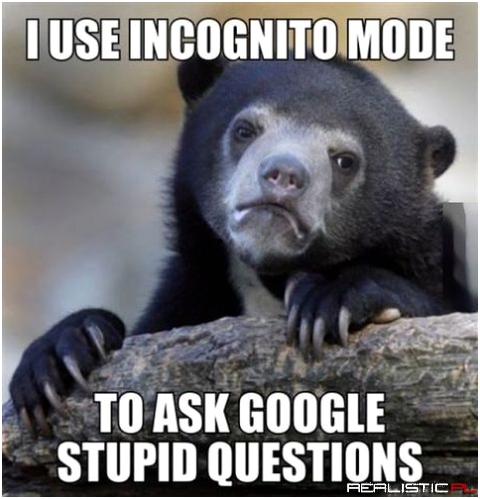 Stupid questions