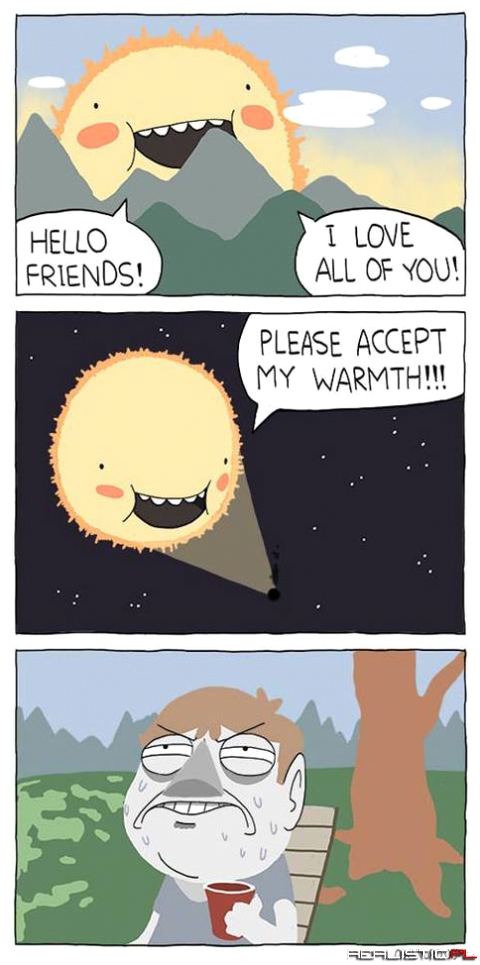 Summer is here