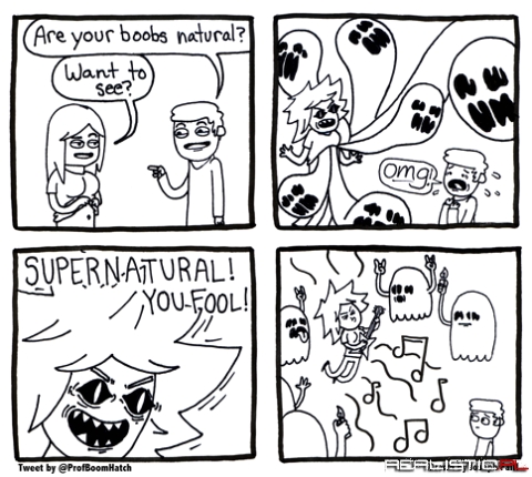 Supernatural