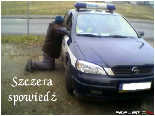 Szczera spowiedż