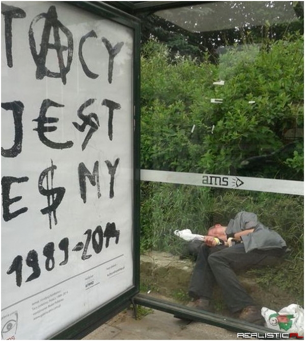 Tacy jesteśmy