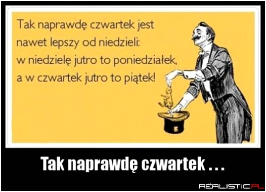 Tak naprawdę