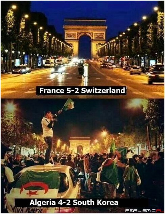 Tak się cieszą ze zwycięstwa swojej ukochanej drużyny