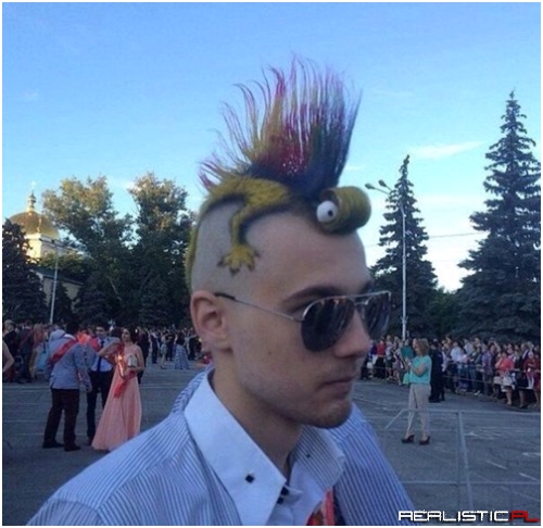 Take Your Mohawk to the Next Level