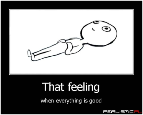 That feeling