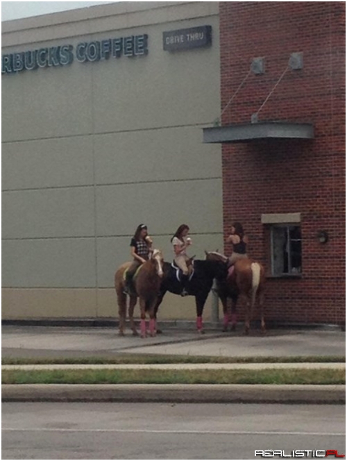 That's Texas for You