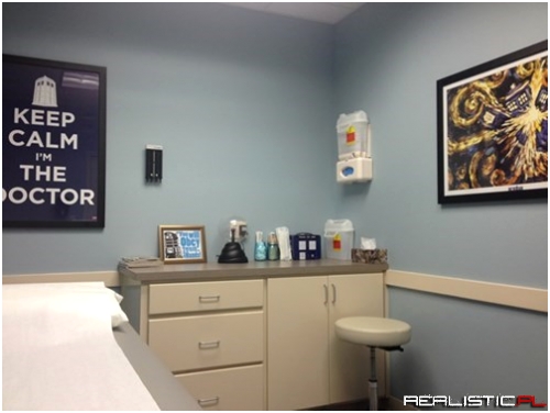 The Best Doctor's Office Ever