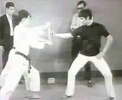 The intriguing science behind Bruce Lee