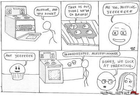The Number of Times This Has Happened to Me