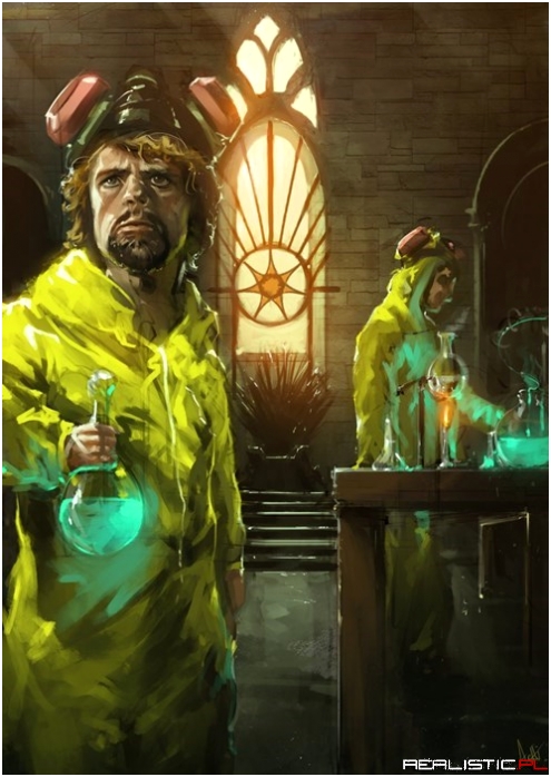 The One Who Knocks