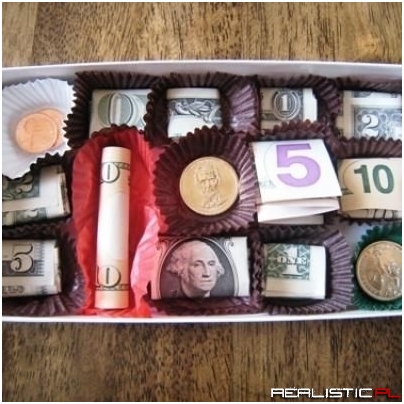 The only valentines present i will accept