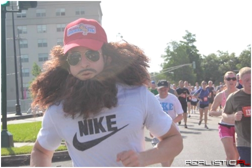 The Only Way to Run