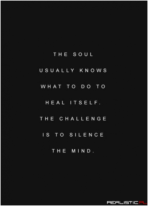 The soul