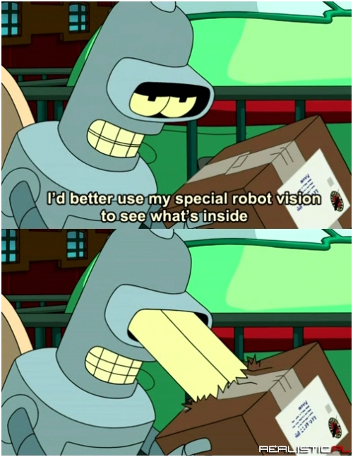 The Technology of the Future Boggles the Mind