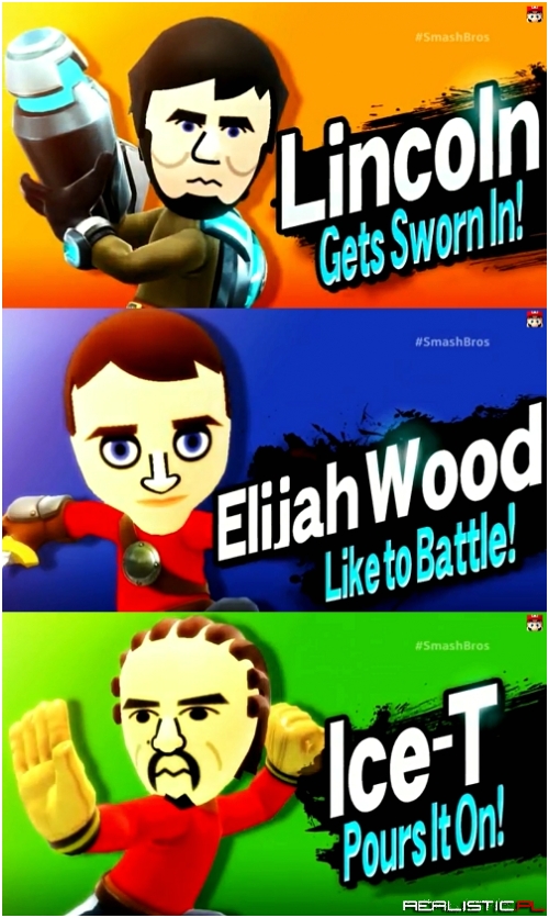 The Three Fighters We Were All Waiting For