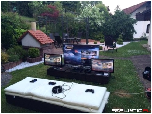 The Ultimate Summer Gaming Experience