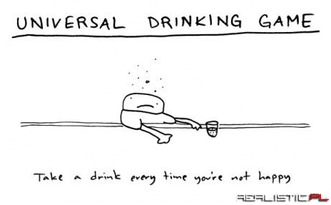 The Universal Drinking Game