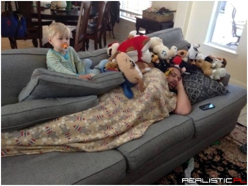 There's Room on the Couch For Everyone