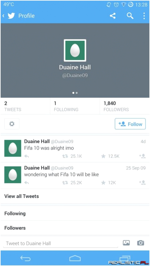 This guy waited nearly 5 years to review Fifa 10