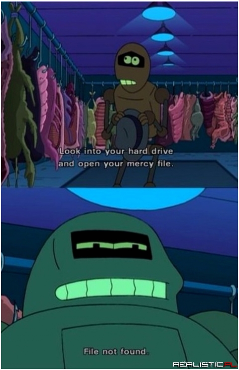 This is the moment I truly fell in love with Futurama