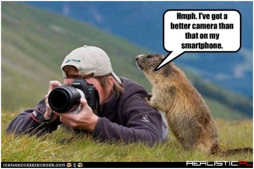 Those Prairie Snobs