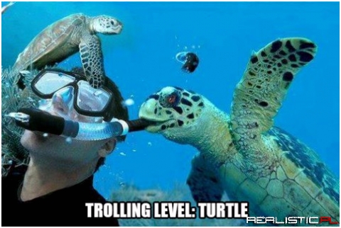 Trolling