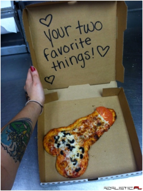 Two favorite things
