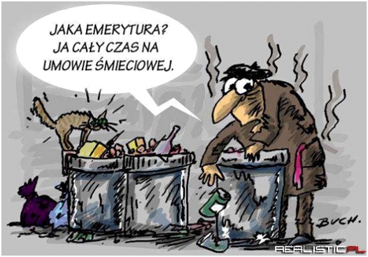Umowa śmieciowa