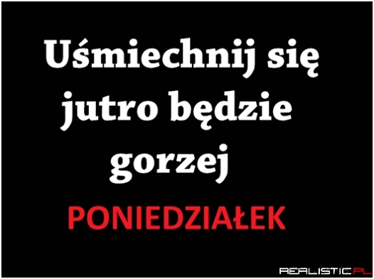 Uśmiechnij się