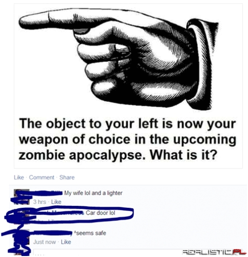 Way to Fail on the Go