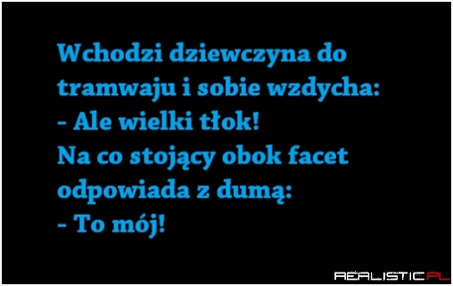 Wchodzi...