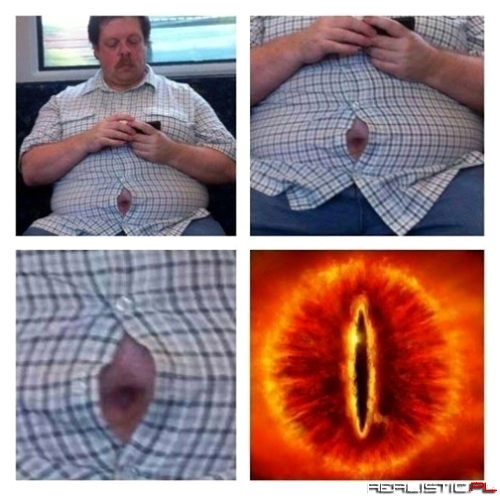 We Have Seen the Eye, and We Are Terrified