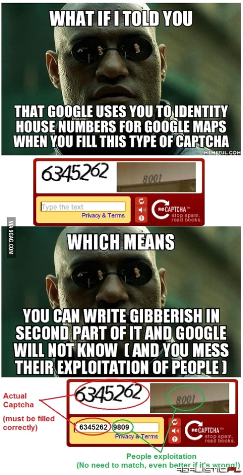 What  if I told you
