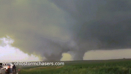 What's Worse Than a Tornado