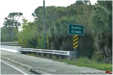 Where's My Paddle