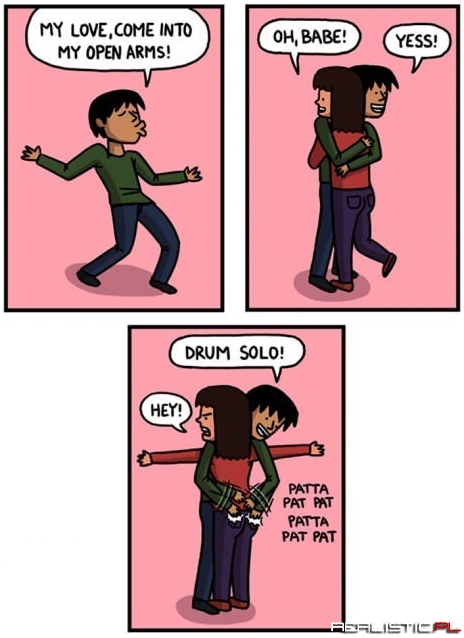 Who Doesn't Love Hugs