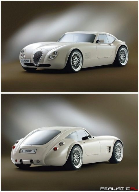 Wiesmann GT