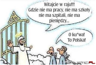Witajcie w raju