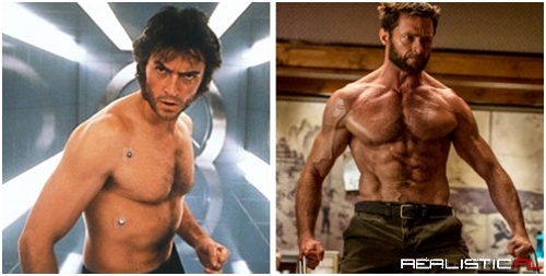 Wolverine Has Changed A Lot Over The Past 10 Years and 7 Movies