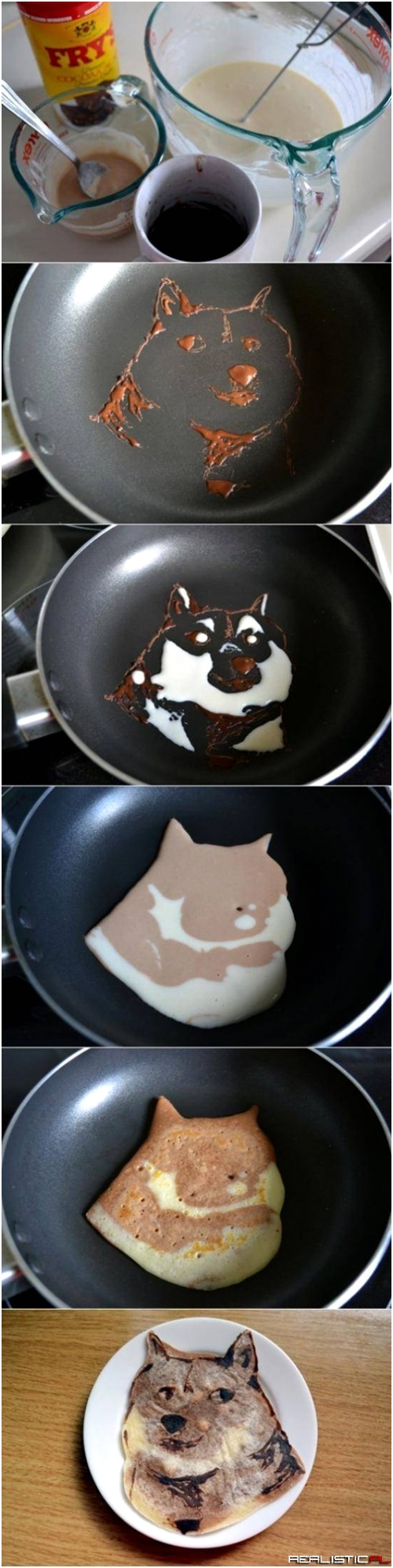 Would You Put Much Syrup on These
