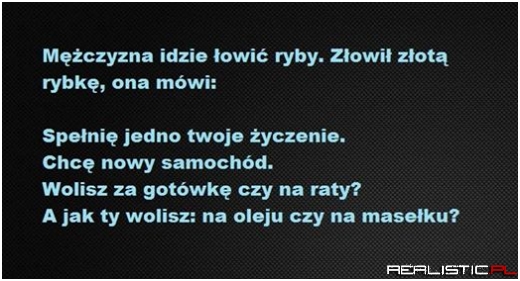Wypad na rybki